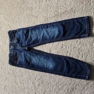 Kids Signature Levi Strauss Skinny Jean Size S26